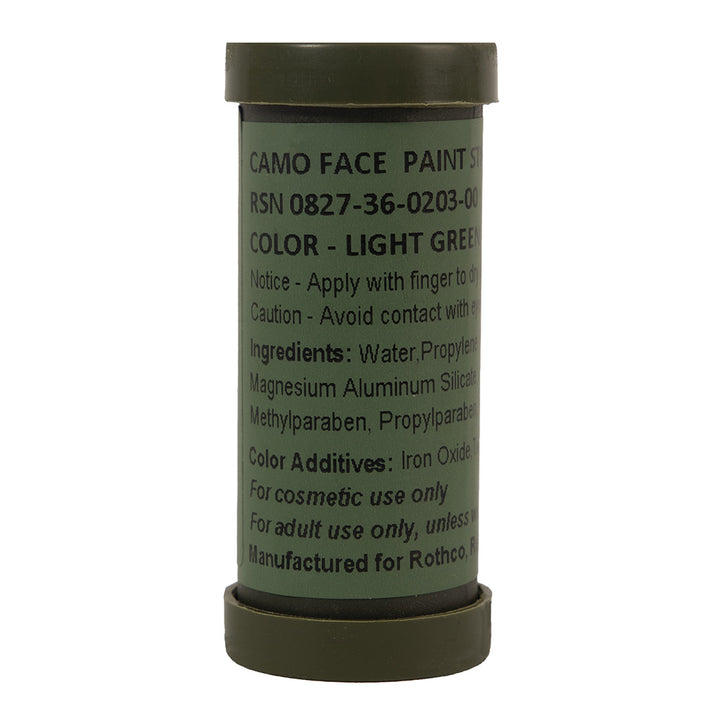 Barras de Pintura Camuflaje Rothco 8301