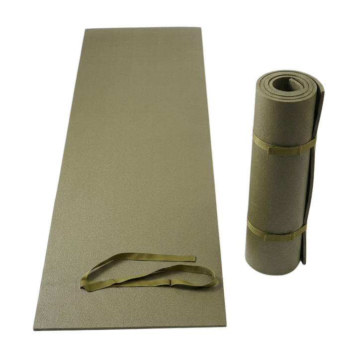 Colchoneta Verde Camping Campaña