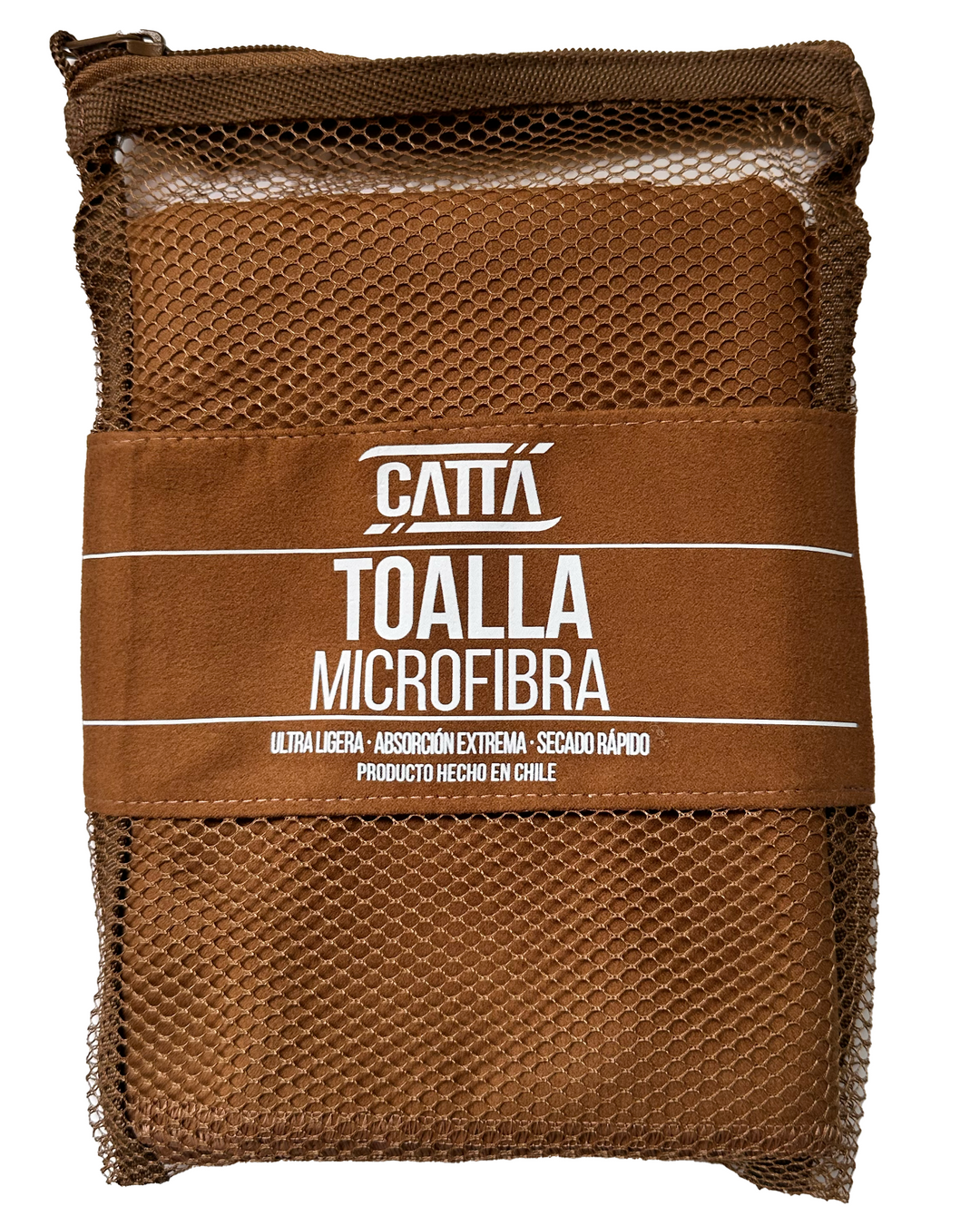 Toalla de Microfibra Coyote – CATTA