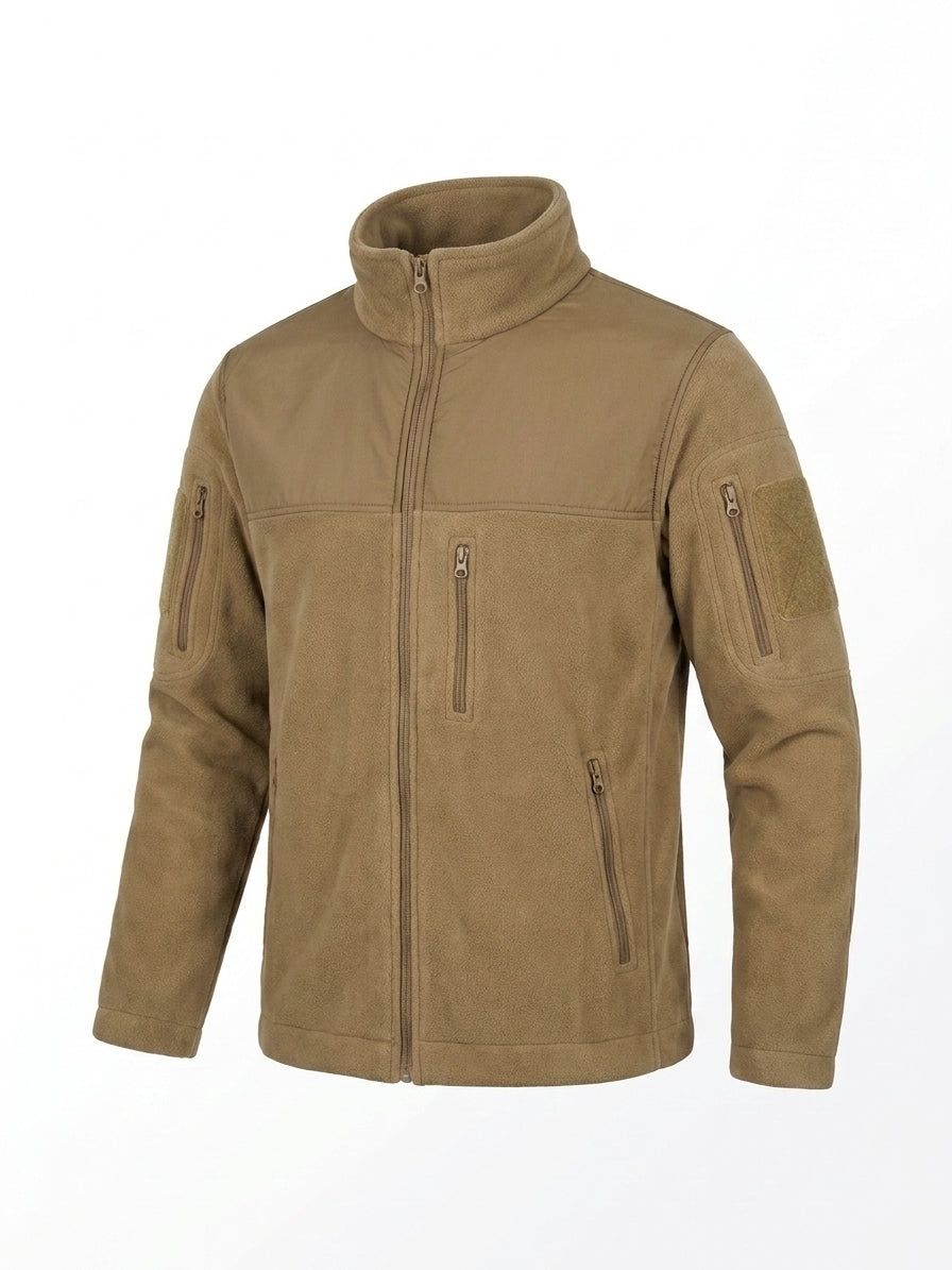 COYOTE Chaqueta Polar Táctico Coyote CATTA