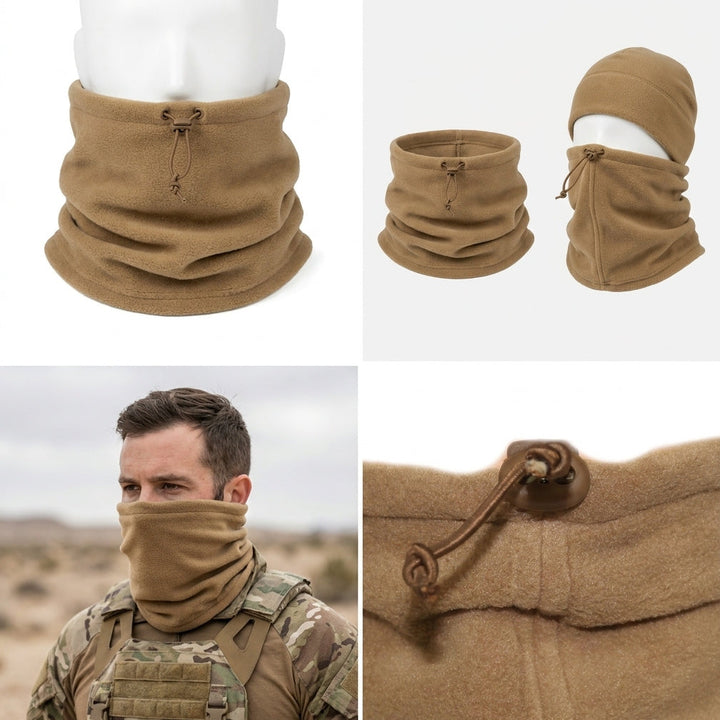 Cuello - Gorro Polar