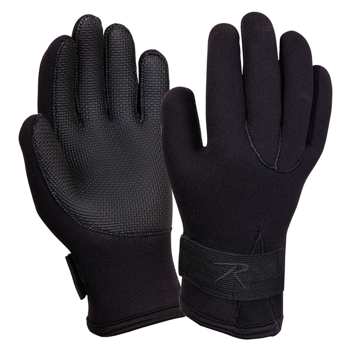Guantes de Neopreno Impermeables para Climas Fríos Rothco 33550