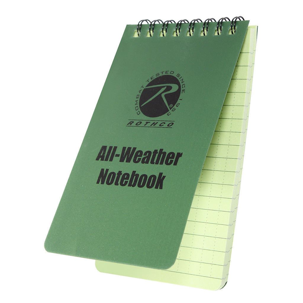 Libreta Waterproof Rothco 463