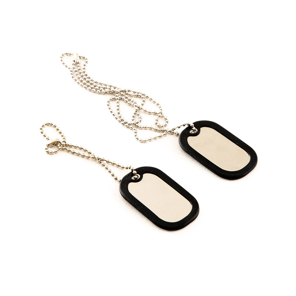 PIM Tactical ID - Placa de Identificación Militar