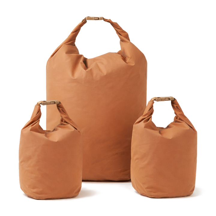 Pack Bolsa de Estanco Coyote