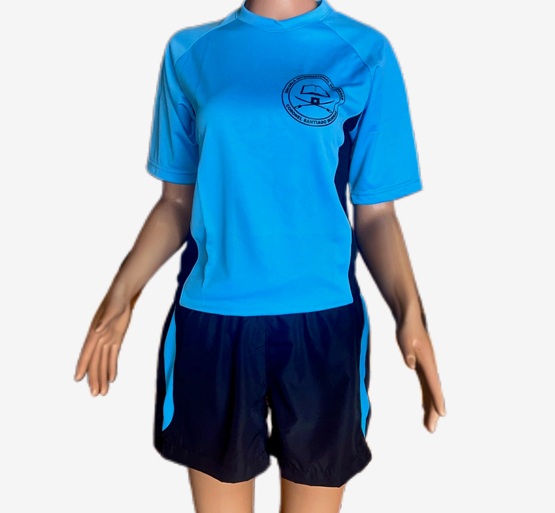 Polera Deportiva Santiago Bueras