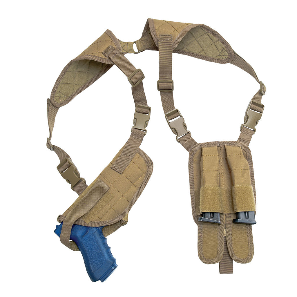 Porta Arma Ambidiestro Rothco Coyote 10987