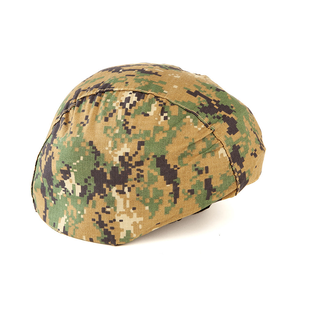 Cubre Casco PASGT Pixelado Sur