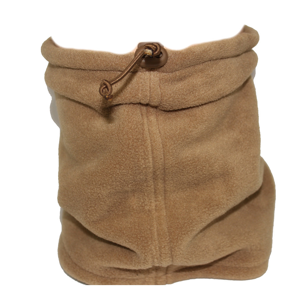 Cuello - Gorro Polar Coyote