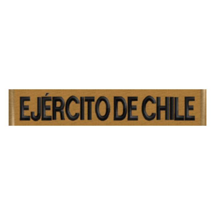 Parche Ejército de Chile