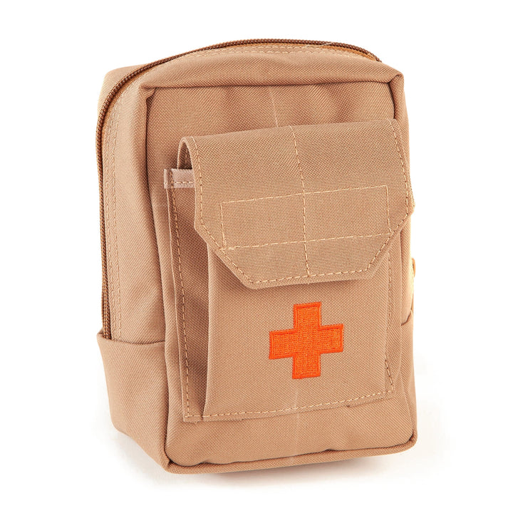 Pouch Médico Táctico M.O.L.L.E. Coyote