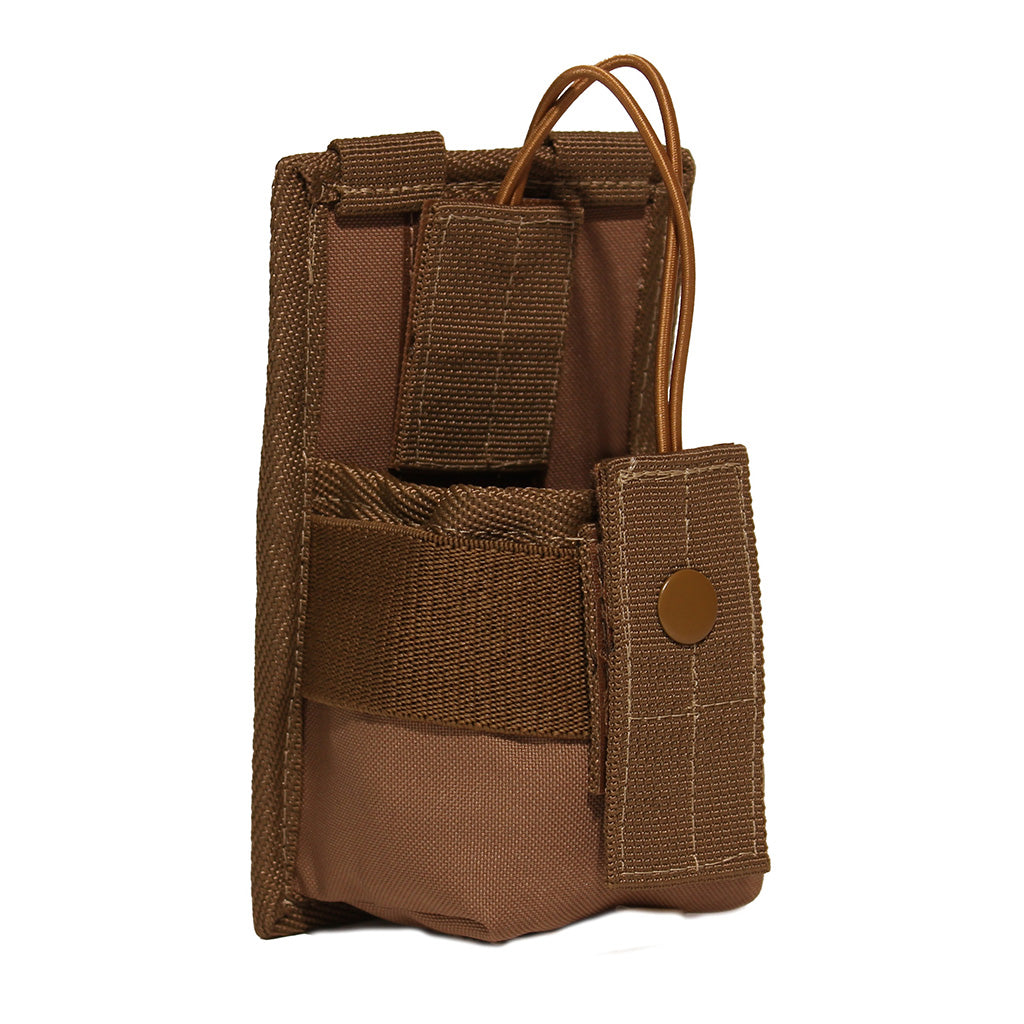 Pouch Porta Radio M.O.L.L.E. Coyote CATTA