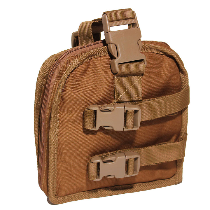 Pouch Táctico de Pierna para Primeros Auxilios Coyote CATTA