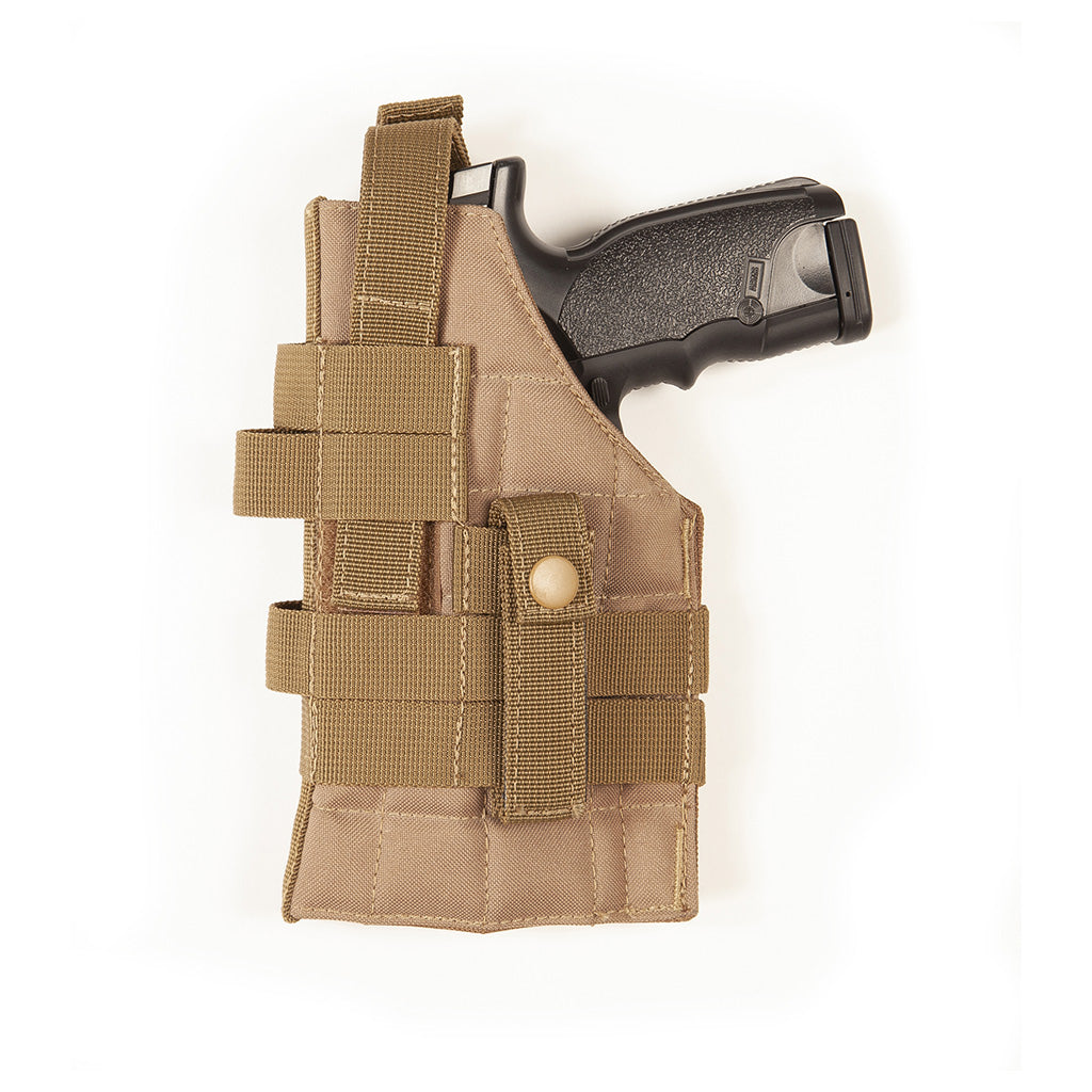 Funda Táctica Lateral M.O.L.L.E. Coyote - CATTA