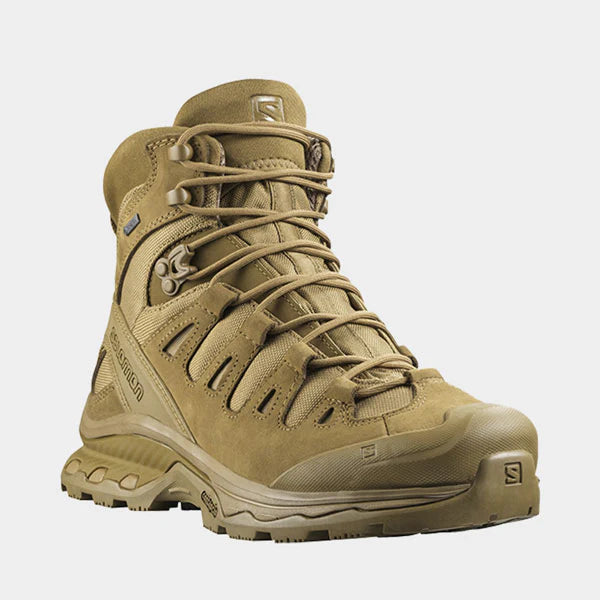 Bota táctica Salomon Quest 4D GTX Forces 2 Coyote