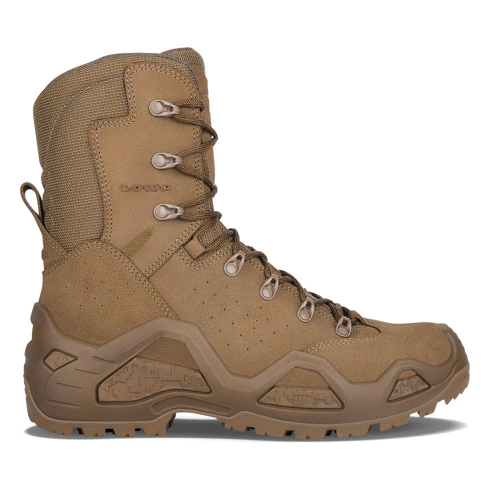 Bota táctica Lowa Z-8S Coyote – Hechas en Europa