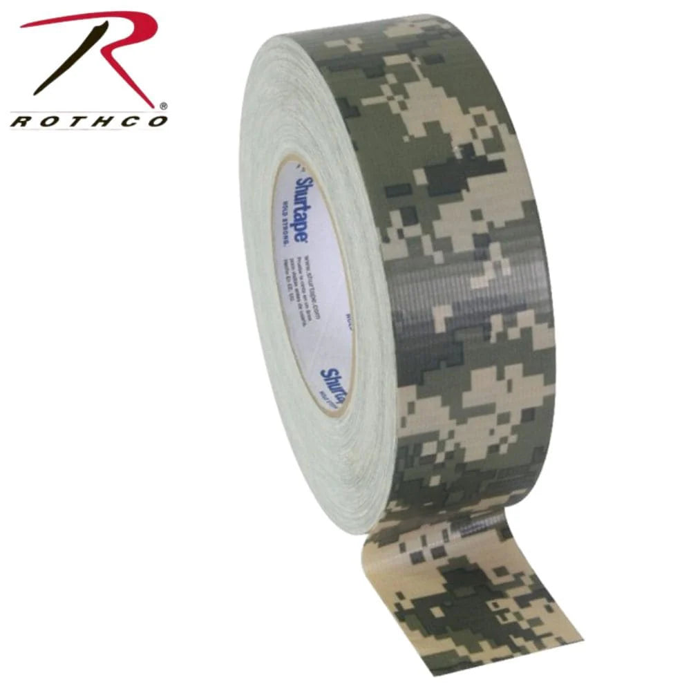 Cinta Adhesiva ACU Rothco