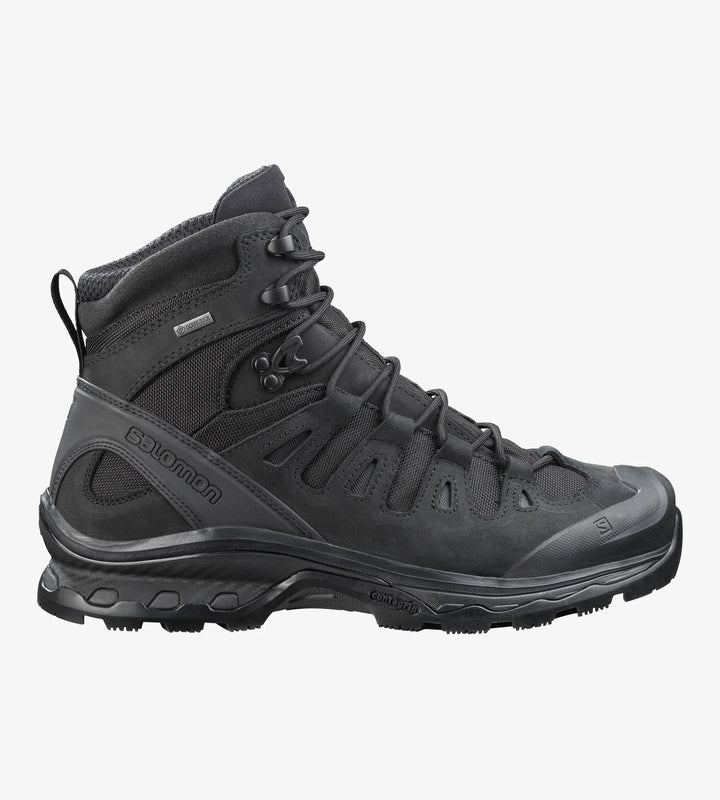 Bota táctica Salomon Quest 4D GTX Forces 2 Negra