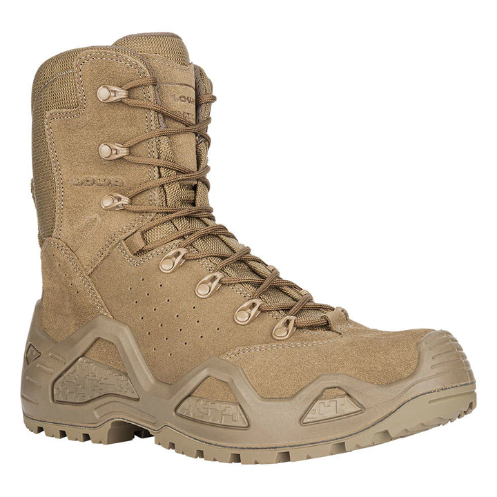 Bota táctica Lowa Z-8S Coyote – Hechas en Europa