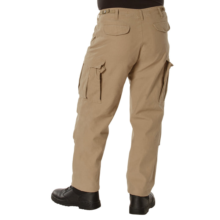 Pantalón Khaki Rothco 2615
