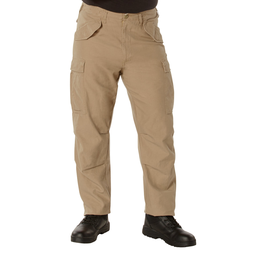 Pantalón Khaki Rothco 2615