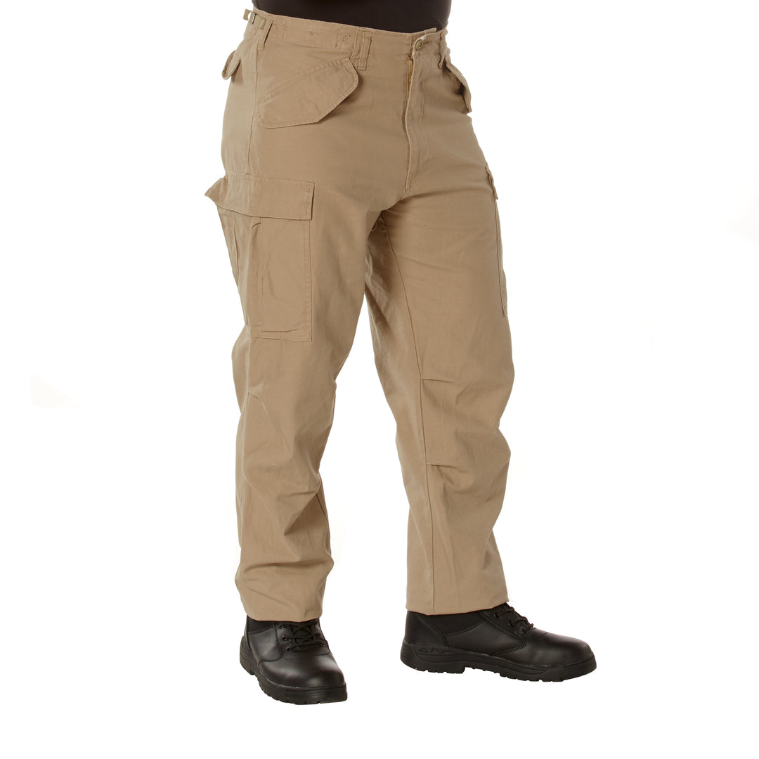 Pantalón Khaki Rothco 2615