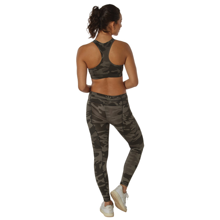 Peto Deportivo Camuflado Rothco 2922