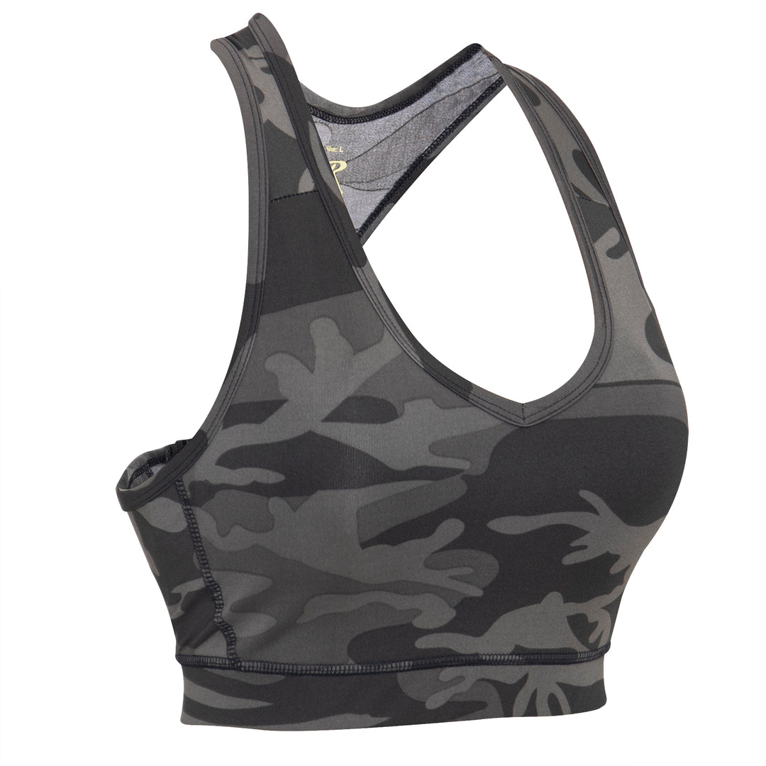 Peto Deportivo Camuflado Rothco 2922
