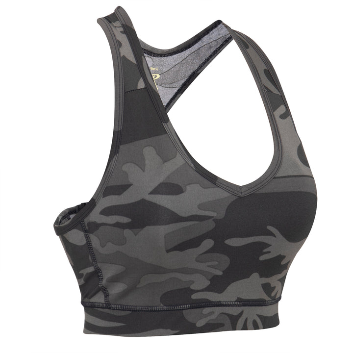 Peto Deportivo Camuflado Rothco 2922