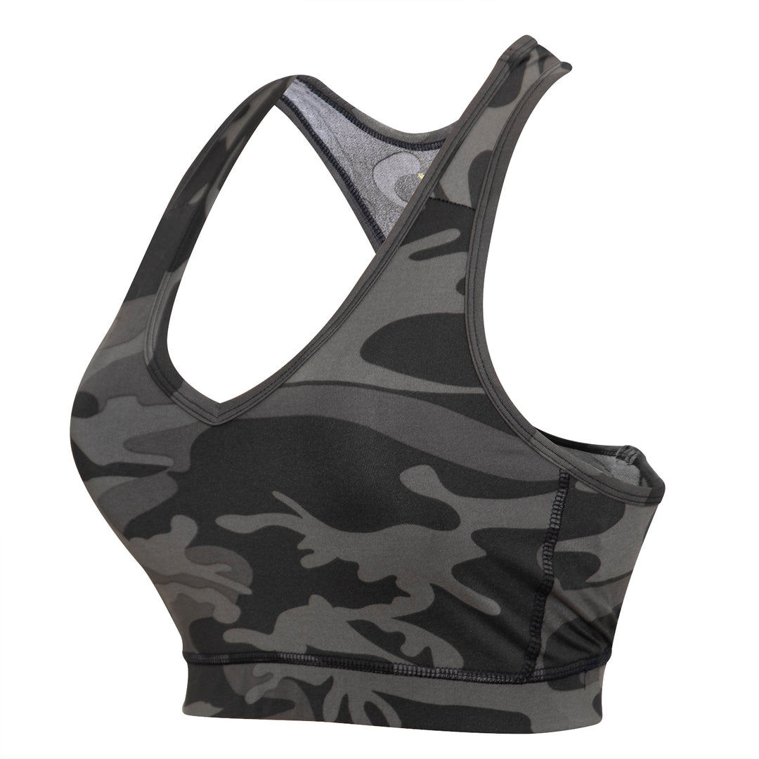 Peto Deportivo Camuflado Rothco 2922