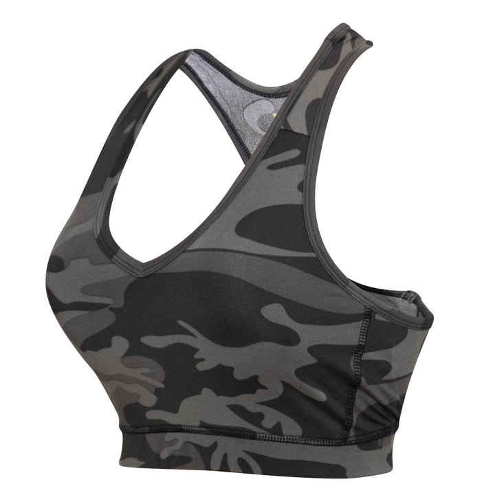 Peto Deportivo Camuflado Rothco 2922