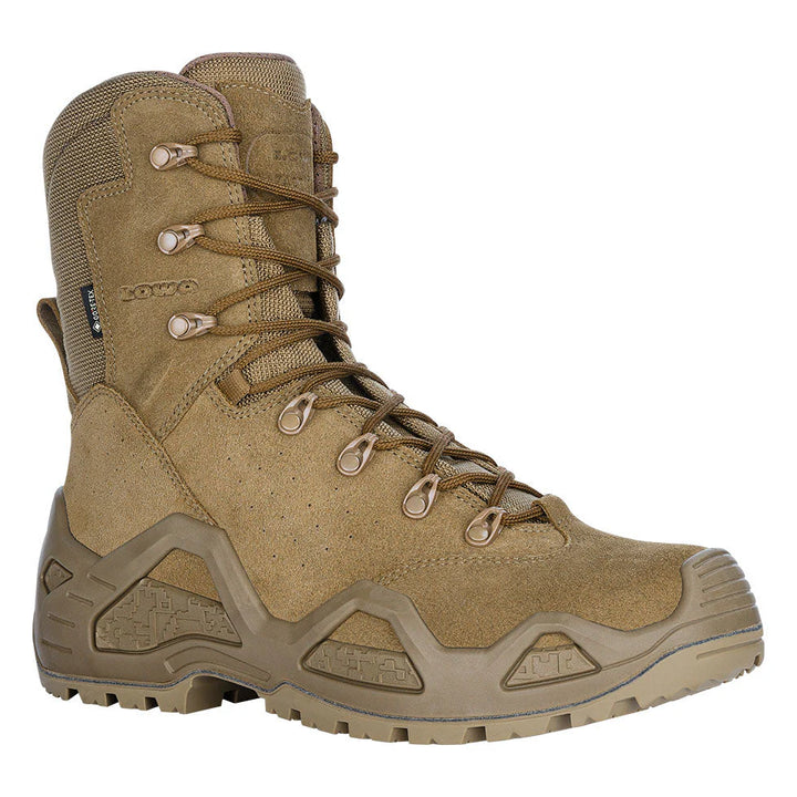 Bota táctica Lowa Z-8S GTX Coyote – Hechas en Europa