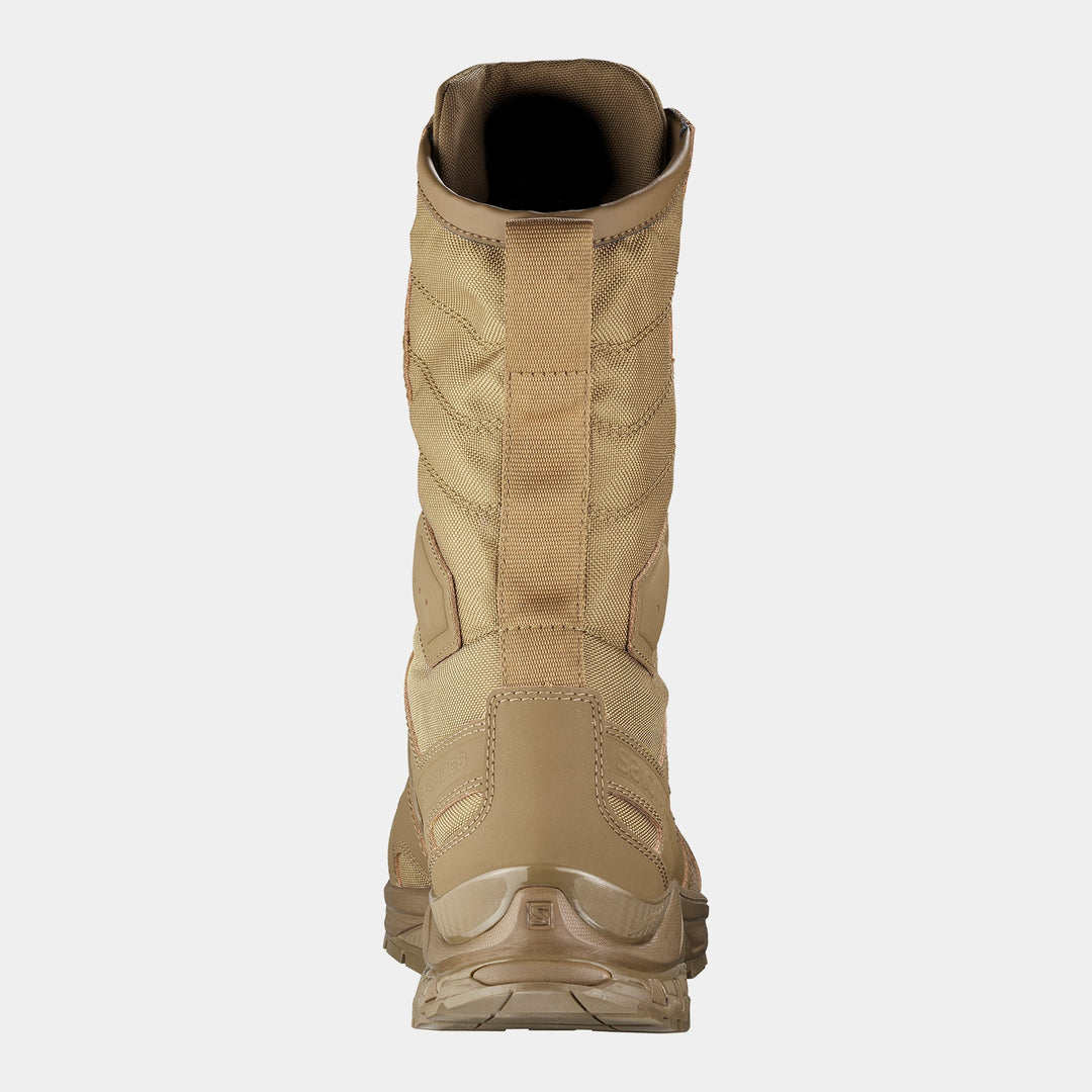 Bota táctica Salomon XA Forces Jungle Coyote – Ligereza, protección y agilidad en terreno hostil