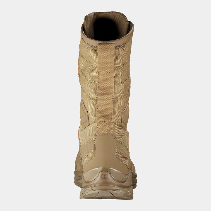 Bota táctica Salomon XA Forces Jungle Coyote – Ligereza, protección y agilidad en terreno hostil