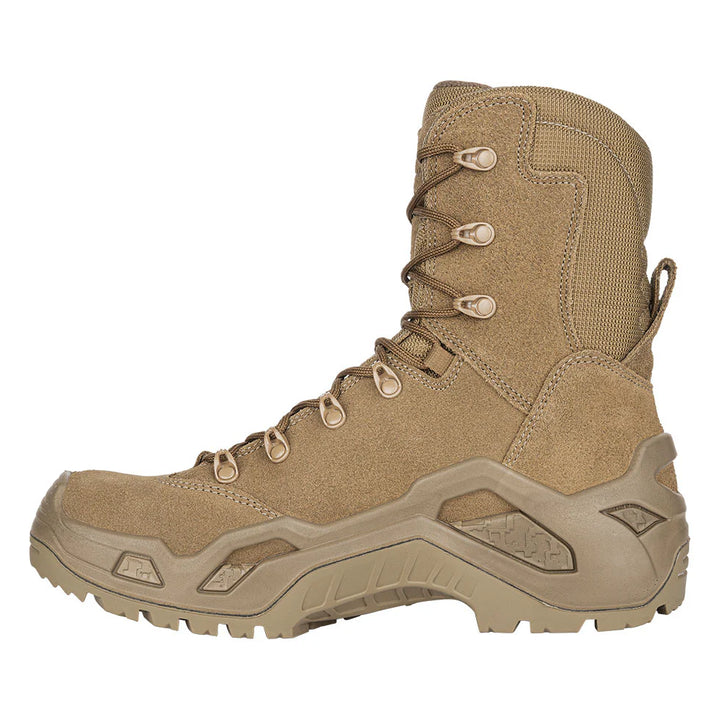 Bota táctica Lowa Z-8S Coyote – Hechas en Europa