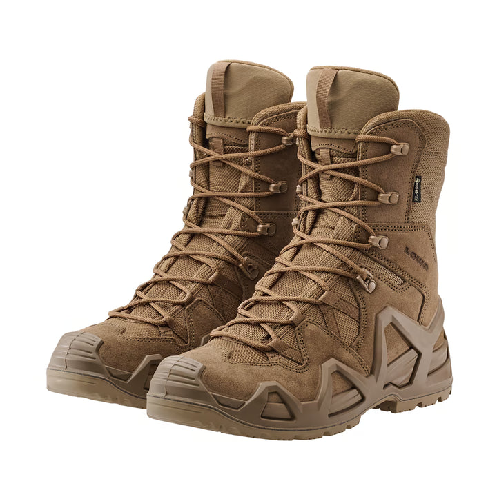 Bota táctica Zephyr MK2 GTX Hi Coyote, otra vista 6