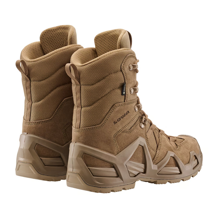 Bota táctica Zephyr MK2 GTX Hi Coyote, otra vista 5