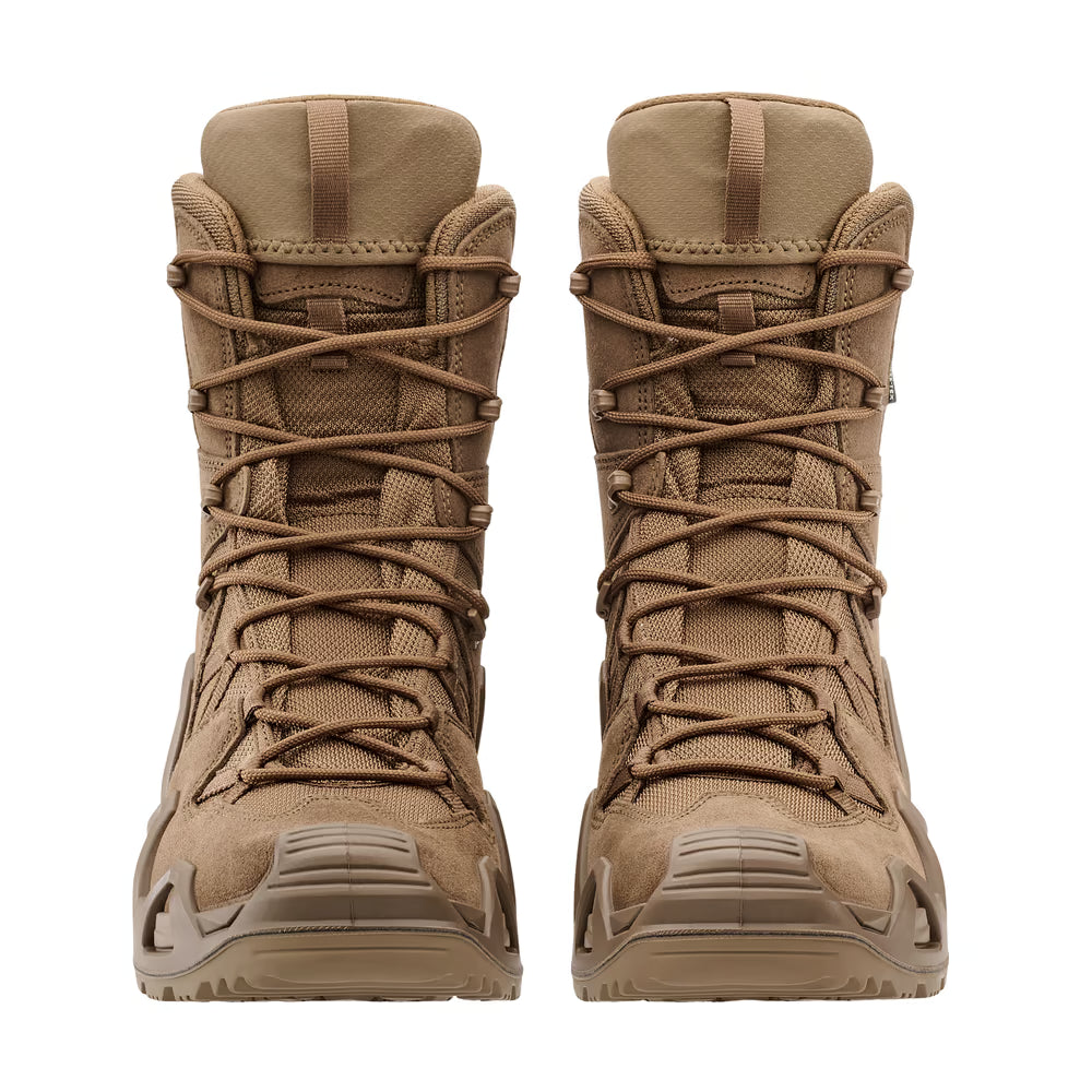 Bota táctica Zephyr MK2 GTX Hi Coyote, otra vista 4