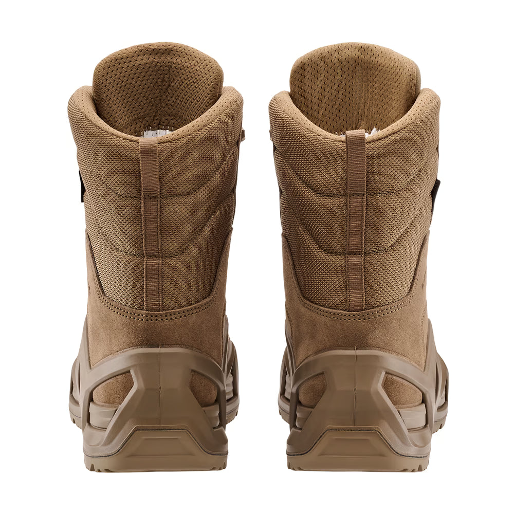 Bota táctica Zephyr MK2 GTX Hi Coyote, otra vista 2