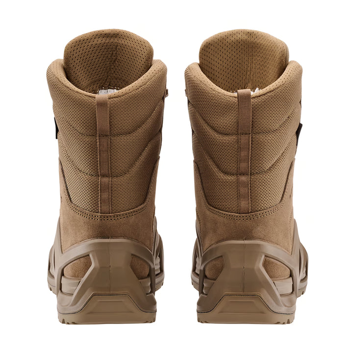 Bota táctica Zephyr MK2 GTX Hi Coyote, otra vista 2