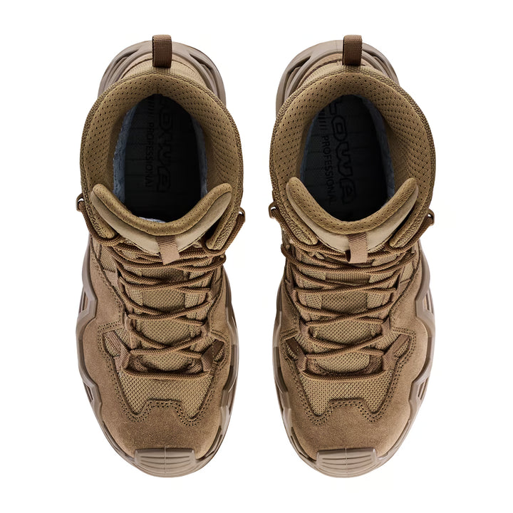 Bota táctica Zephyr MK2 GTX Hi Coyote, otra vista
