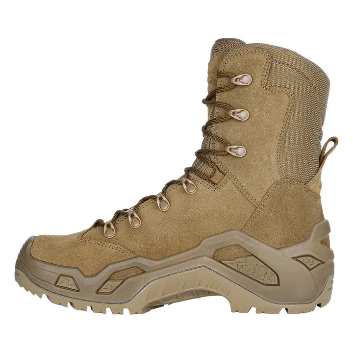 Bota táctica Lowa Z-8S GTX Coyote – Hechas en Europa