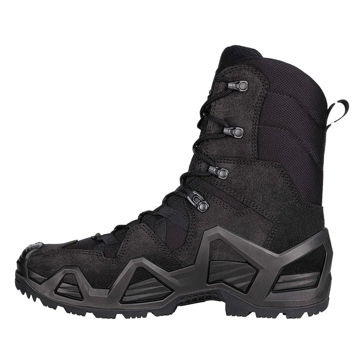 Bota táctica Lowa Zephyr MK2 GTX Hi Negra – Hechas en Europa