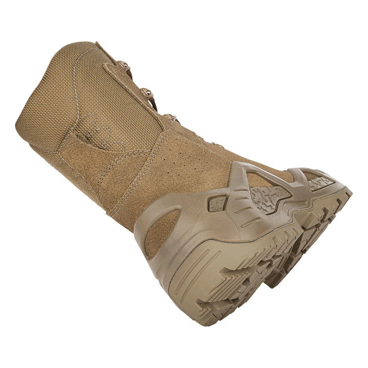 Bota táctica Lowa Z-8S Coyote – Hechas en Europa