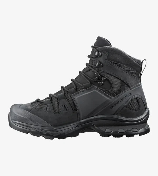 Bota táctica Salomon Quest 4D GTX Forces 2 Negra