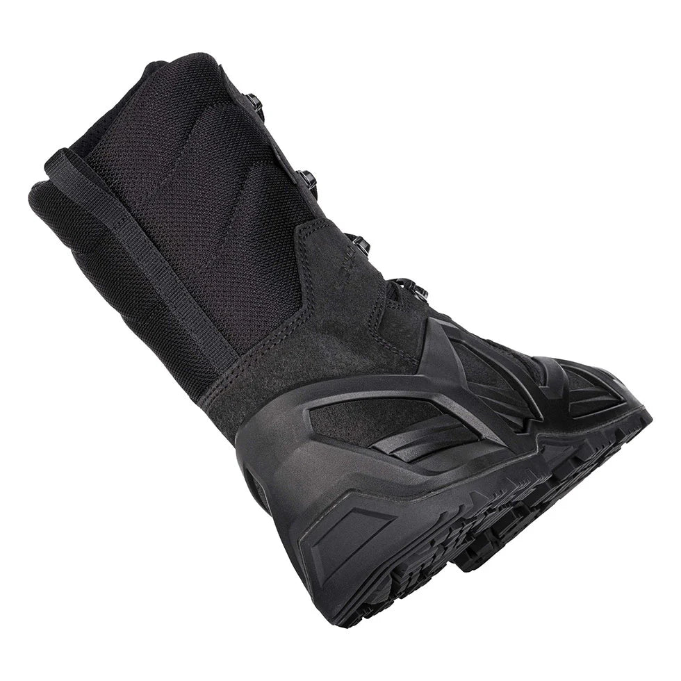 Bota táctica Lowa Zephyr MK2 GTX Hi Negra – Hechas en Europa