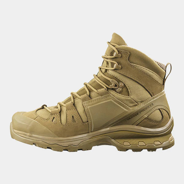 Bota táctica Salomon Quest 4D GTX Forces 2 Coyote