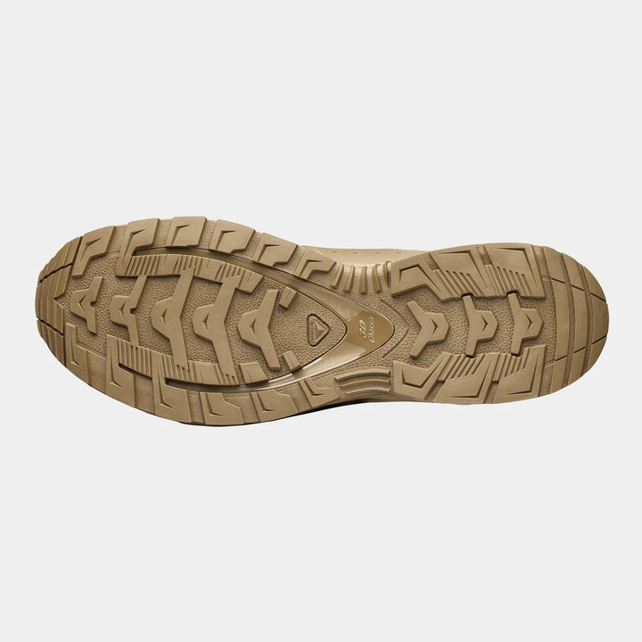 Bota táctica Salomon XA Forces Jungle Coyote – Ligereza, protección y agilidad en terreno hostil