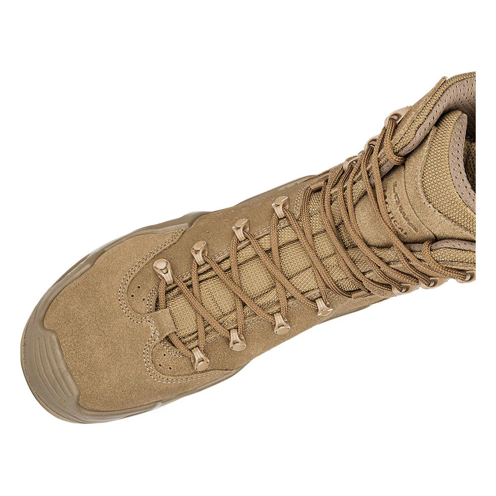 Bota táctica Lowa Z-8S Coyote – Hechas en Europa