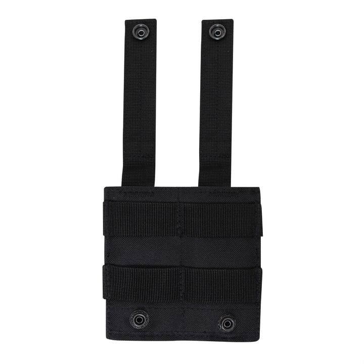Pouch Porta Cargador Doble Negro Rothco 51002
